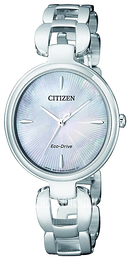 Citizen Dress Srebrny/Stal Ø29 mm EM0420-89D