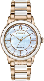 Citizen Biały/Czeramiczna Ø36 mm EM0743-55D