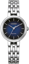 Citizen Eco Drive Niebieski/Stal Ø28 mm EM0990-81L