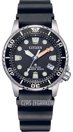 Citizen Promaster Czarny/Guma Ø36 mm EO2020-08E