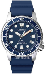 Citizen Promaster Niebieski/Guma Ø36.5 mm EO2021-05L