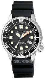 Citizen Promaster Czarny/Żywica z tworzywa sztucznego Ø33 mm EP6050-17E