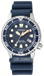 Citizen Promaster Niebieski/Żywica z tworzywa sztucznego Ø33 mm EP6051-14L