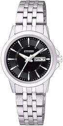 Citizen Standard Czarny/Stal Ø28 mm EQ0601-54E