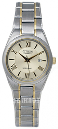 Citizen Dress Szampański/Stal Ø35 mm EU3064-51P