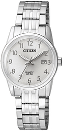 Citizen Elegance Srebrny/Stal Ø27 mm EU6000-57B