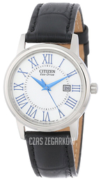 Citizen Srebrny/Tkanina Ø31 mm EW1568-04A