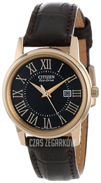 Citizen Czarny/Tkanina Ø31 mm EW1569-01E