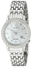 Citizen Dress Niebieski/Stal Ø29 mm EW2280-58D