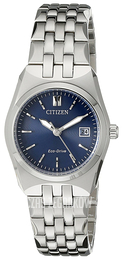 Citizen Eco Drive 180 Niebieski/Stal Ø28 mm EW2290-54L