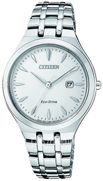 Citizen Elegance Srebrny/Stal Ø31.8 mm EW2490-80B