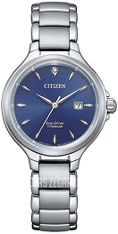 Citizen Eco Drive Niebieski/Tytan Ø31 mm EW2681-81L