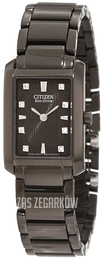 Citizen Czarny/Stal Ø20 mm EX1077-51E