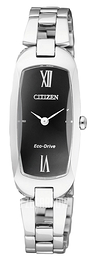 Citizen Elegance Ladies Srebrny/Stal EX1100-51E
