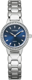Citizen Dress Niebieski/Stal Ø24 mm EZ7010-56L