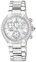 Citizen Srebrny/Stal Ø31 mm FB1020-52D