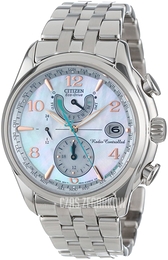 Citizen Biały/Stal Ø39 mm FC0000-59D