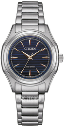 Citizen Eco Drive Niebieski/Stal Ø31 mm FE2110-81L