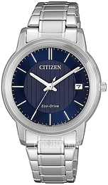 Citizen Niebieski/Stal Ø33 mm FE6011-81L