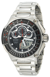 Citizen Promaster Czarny/Stal Ø50 mm JW0010-52E