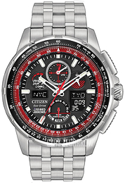 Citizen Promaster Czarny/Stal Ø48 mm JY8059-57E