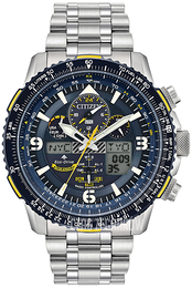 Citizen Promaster Niebieski/Stal Ø45 mm JY8078-52L