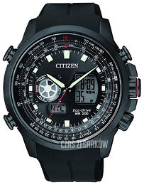 Citizen Promaster Czarny/Guma Ø46 mm JZ1065-05E