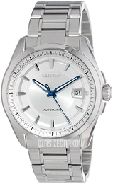 Citizen Srebrny/Stal Ø42 mm NB0040-58A