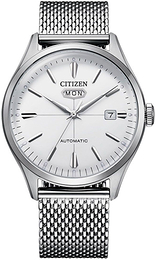 Citizen Mechanical Srebrny/Stal Ø40 mm NH8390-89A