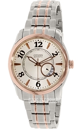 Citizen Szampański/Stal w kolorze różowego złota Ø42 mm NJ0024-51Q