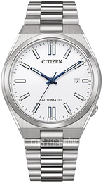 Citizen Tsuyosa Collection Biały/Stal Ø40 mm NJ0159-86A