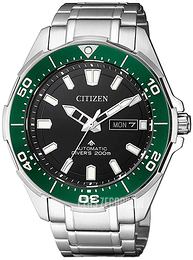 Citizen Promaster Czarny/Tytan Ø42 mm NY0071-81EE