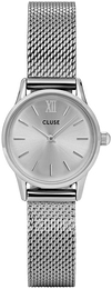 Cluse La Vedette Srebrny/Stal Ø24 mm CL50001