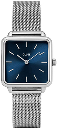 Cluse La Tetragone Niebieski/Stal CL60011