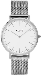 Cluse Biały/Stal Ø38 mm CW0101201002