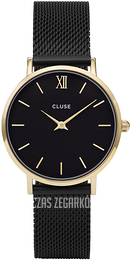 Cluse Czarny/Stal Ø33 mm CW0101203009