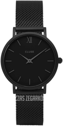 Cluse Czarny/Stal Ø33 mm CW0101203012