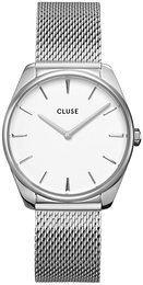 Cluse Biały/Stal Ø36 mm CW0101212001