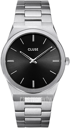 Cluse Czarny/Stal Ø40 mm CW0101503004