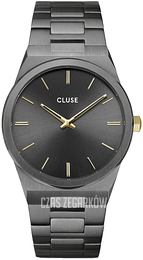 Cluse Szary/Stal Ø40 mm CW0101503006