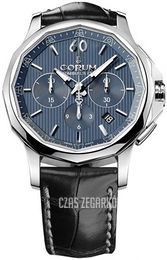 Corum Admirals Cup Legend 42 Niebieski/Skóra Ø42 mm 984.101.20-0F01 AB10