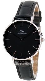 Daniel Wellington Classic Petite Reading Czarny/Skóra Ø32 mm DW00100179