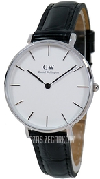 Daniel Wellington Classic Petite Reading Biały/Skóra Ø32 mm DW00100185