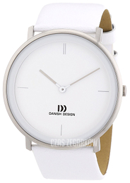 Danish Design Classic Biały/Skóra Ø40 mm 3314437