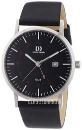 Danish Design Dress Czarny/Skóra Ø40 mm 3314447