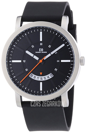 Danish Design Classic Czarny/Guma Ø43 mm 3314458