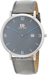 Danish Design Szary/Skóra Ø40 mm 3314531