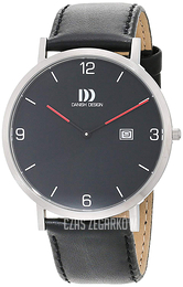 Danish Design Czarny/Skóra Ø40 mm 3314532