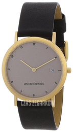 Danish Design Classic Szary/Skóra Ø35 mm 3316188