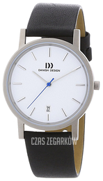 Danish Design Classic Biały/Skóra Ø36 mm 3316262